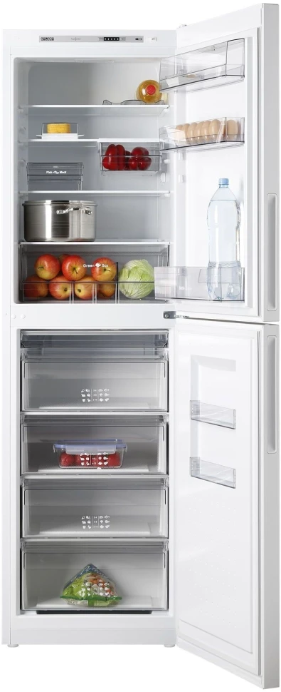 Холодильник Атлант ХМ-4623-101 2-хкамерн. белый  