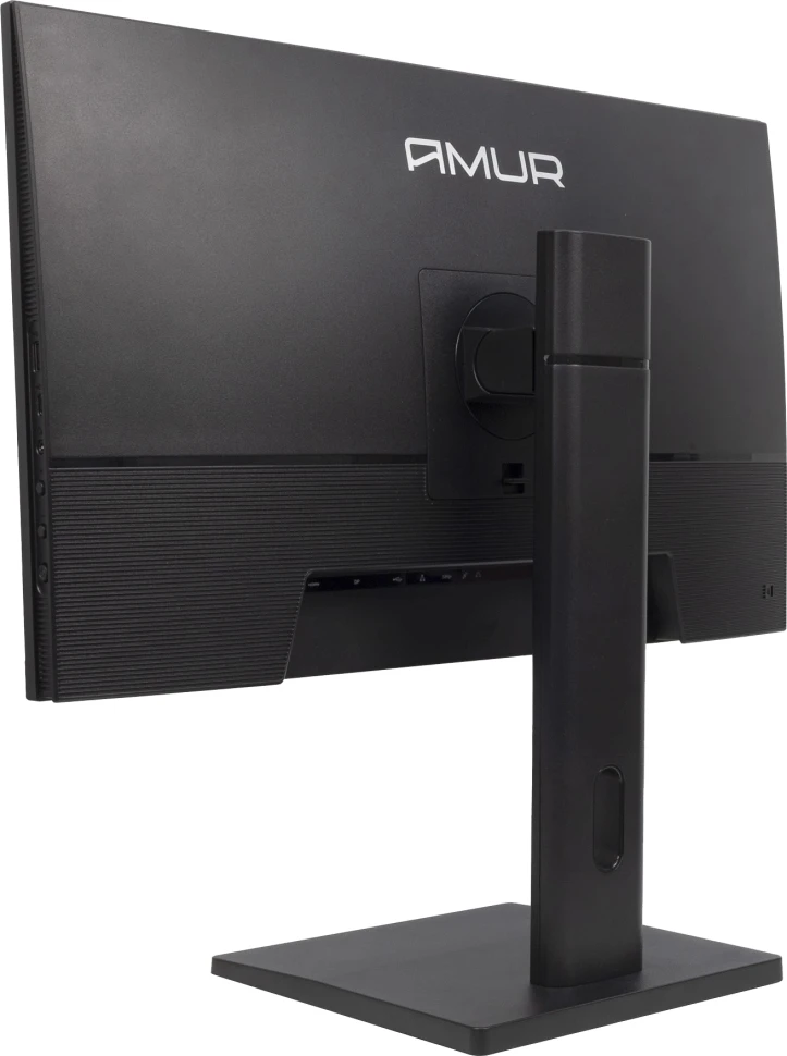 Моноблок Amur Тигр H6I12 АМУЕ.466219.004 23.8" Full HD i5 12400 (2.5) 8Gb SSD256Gb UHDG 730 FreeDOS GbitEth WiFi BT 120W Cam черный 1920x1080 (RUS)  