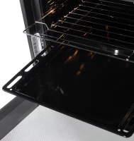 Духовой шкаф Электрический Lex EDM 042 BBL черный