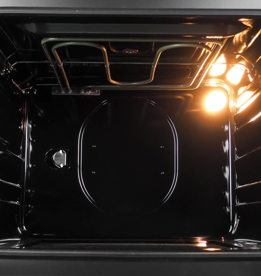 Духовой шкаф Электрический Lex EDM 042 BBL черный