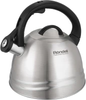 Чайник металлический Rondell Zart RDS-1828 2.7л. стальной