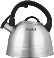 Чайник металлический Rondell Zart RDS-1828 2.7л. стальной