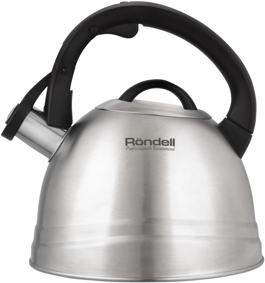 Чайник металлический Rondell Zart RDS-1828 2.7л. стальной  