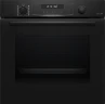 Духовой шкаф Электрический Bosch HBG478CB3 черный  