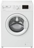 Стиральная машина Beko WRS 55P2 BSW, белый/серебристый  