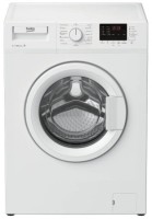 Стиральная машина Beko WRS 55P2 BSW, белый/серебристый