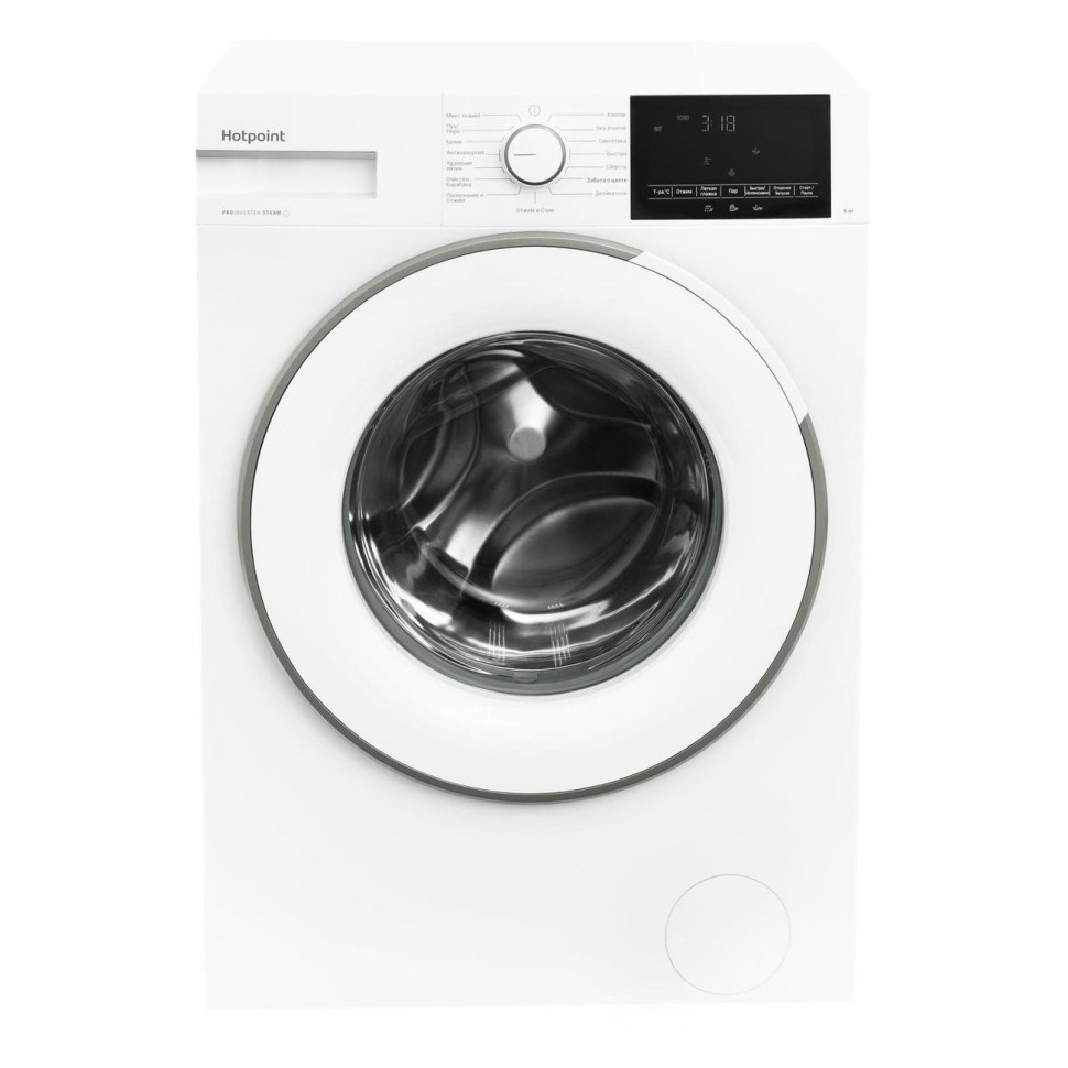 Стиральная машина HOTPOINT WSH 6090 VWW  