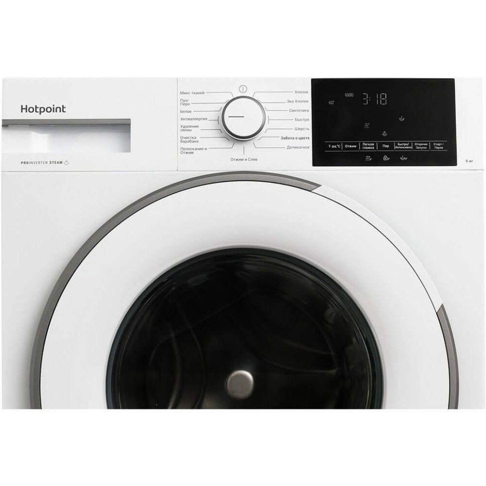 Стиральная машина HOTPOINT WSH 6090 VWW  