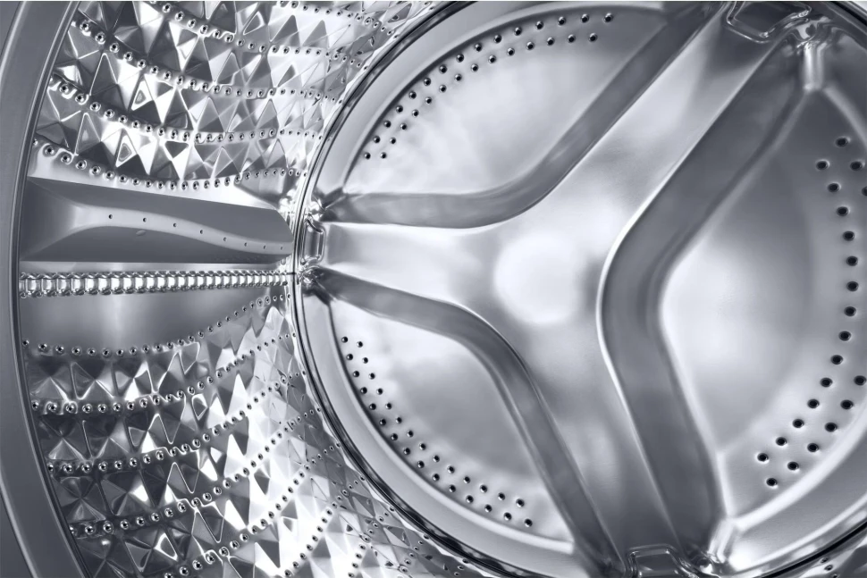 Стиральная машина Samsung WW90DG6U34LBLP класс: A+++ загр.фронтальная макс.:9кг черный  