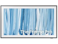 Neo QLED телевизор Samsung The Frame Pro QE75LS03HWUXPY 4K Ultra HD