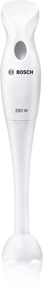 Блендер погружной Bosch MSM6B100 280Вт белый  