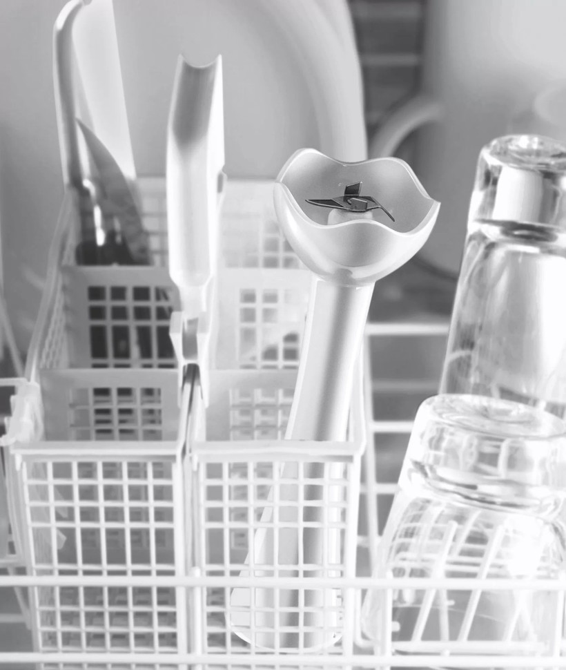 Блендер погружной Bosch MSM6B100 280Вт белый  