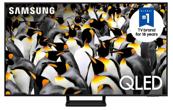 Телевизор Samsung QE65Q70DAUXRU