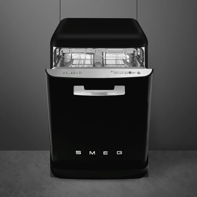 Посудомоечная машина Smeg LVFABBL3