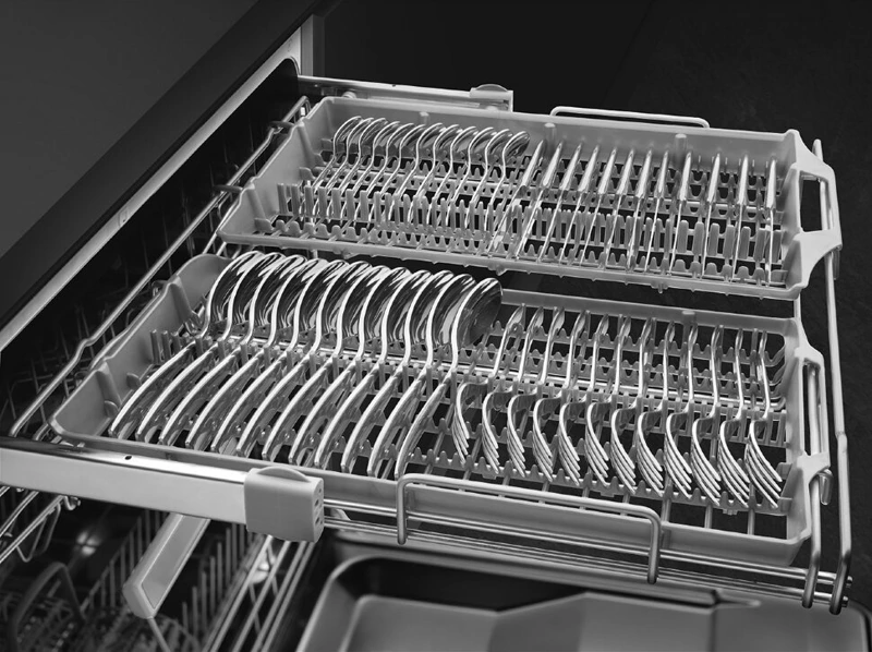 Посудомоечная машина Smeg LVFABBL3