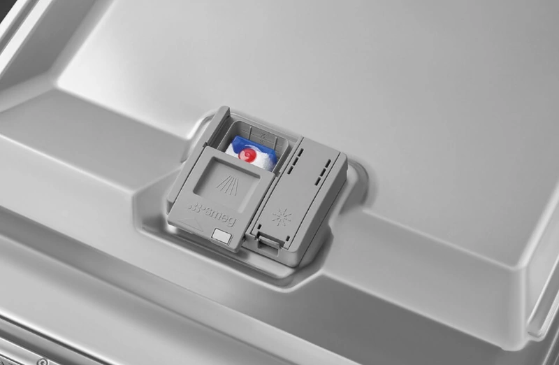 Посудомоечная машина Smeg LVFABBL3