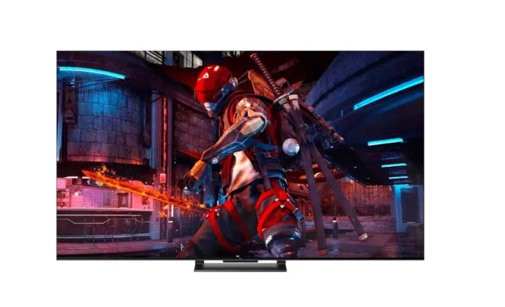 Телевизор TCL 55" C745 240HZ 4K QLED