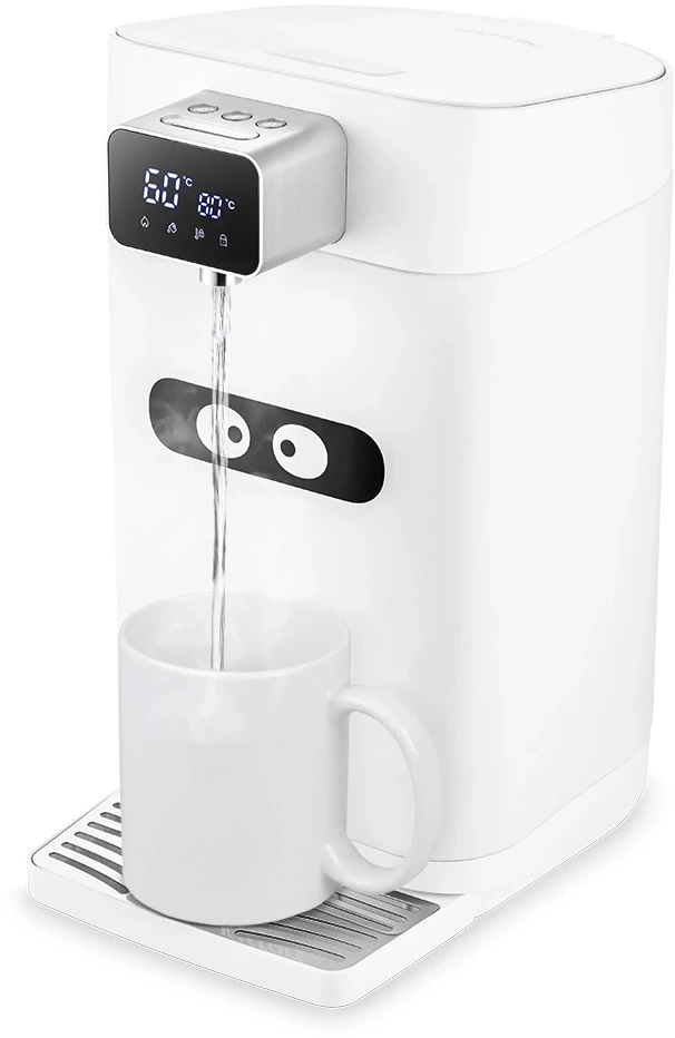 Термопот Kitfort КТ-2515 4.5л. 1450Вт белый  