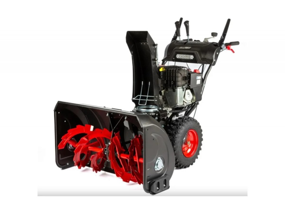 Бензиновый снегоуборщик Redverg RD-SB87/2100BS-E 15л.с  