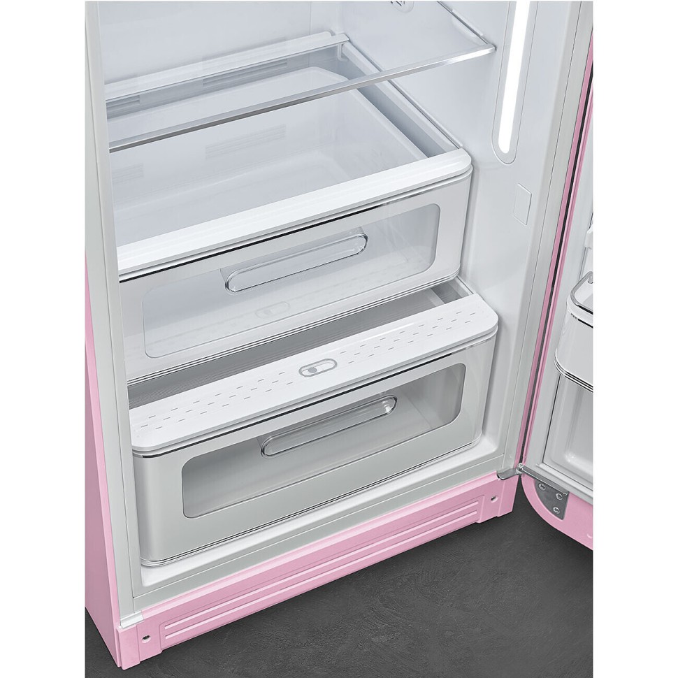 Холодильник Smeg FAB28RPK6  
