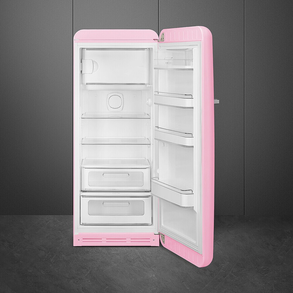 Холодильник Smeg FAB28RPK6  