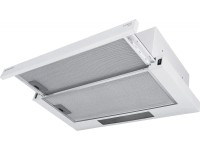 Встраиваемая вытяжка Meferi Power SLIDEBOX60WH белый