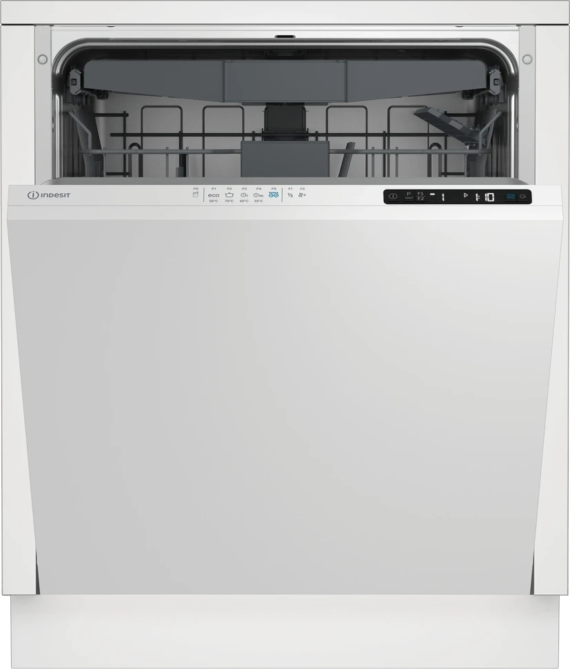 Посудомоечная машина встраив. Indesit DI 5C59 2100Вт полноразмерная  