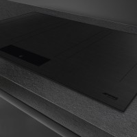 Индукционная стеклокерамич. панель Smeg SIM3864MB