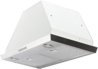 Вытяжка встраиваемая Elikor Врезной блок 72Н-1000-Э4Д нержавеющая сталь управление: кнопочное (1 мотор)