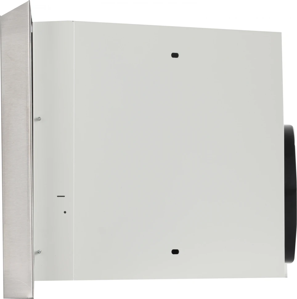 Вытяжка встраиваемая Elikor Врезной блок 72Н-1000-Э4Д нержавеющая сталь управление: кнопочное (1 мотор)