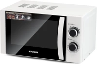 Микроволновая Печь Hyundai HYM-M2043 20л. 700Вт белый/черный