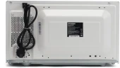 Микроволновая Печь Hyundai HYM-M2043 20л. 700Вт белый/черный