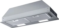 Вытяжка встраиваемая Jet Air Viera GR/A/72 серый управление: ползунковое (1 мотор)