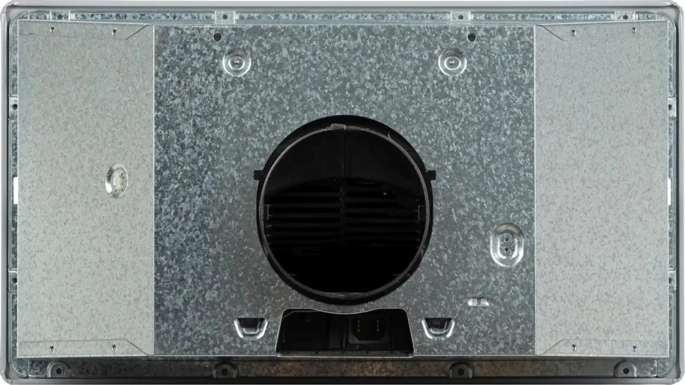 Вытяжка встраиваемая Jet Air Viera GR/A/72 серый управление: ползунковое (1 мотор)  