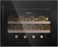Винный шкаф Maunfeld MBWC-62S28 1-нокамерн. черный стекло (КА-00018704)