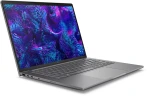 Ноутбук HP ZBook 8 G1i Core Ultra 7 265H 32Gb SSD1Tb NVIDIA RTX 500 Ada 4Gb 16" IPS WQUXGA (3840x2400) Windows 11 Pro 64 silver WiFi BT Cam (BX7V8UT)  