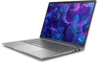 Ноутбук HP ZBook 8 G1i Core Ultra 7 265H 32Gb SSD1Tb NVIDIA RTX 500 Ada 4Gb 16" IPS WQUXGA (3840x2400) Windows 11 Pro 64 silver WiFi BT Cam (BX7V8UT)