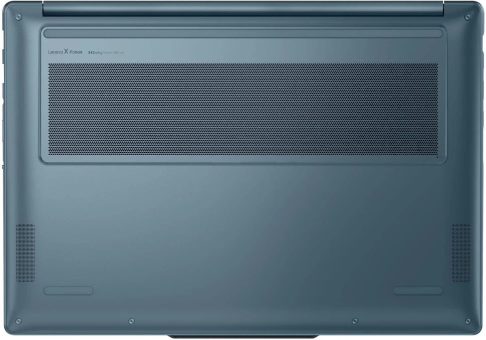 Ноутбук Lenovo Yoga Pro 7 14AKP10 Ryzen AI 7 350 32Gb SSD1Tb AMD Radeon 860M 14.5" OLED 3K (2944x1840) без ОС turquoise WiFi BT Cam (83KG0013RK)  