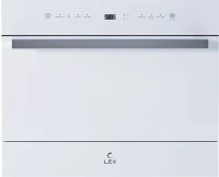 Посудомоечная машина Lex DW4541WH Compact белый (компактная)