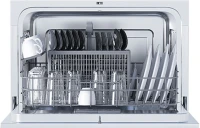 Посудомоечная машина Lex DW4541WH Compact белый (компактная)