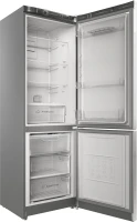 Холодильник Indesit ITS 4180 XB 2-хкамерн. нержавеющая сталь мат.
