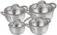 Набор посуды Rondell Balance RDS-756 8 предметов