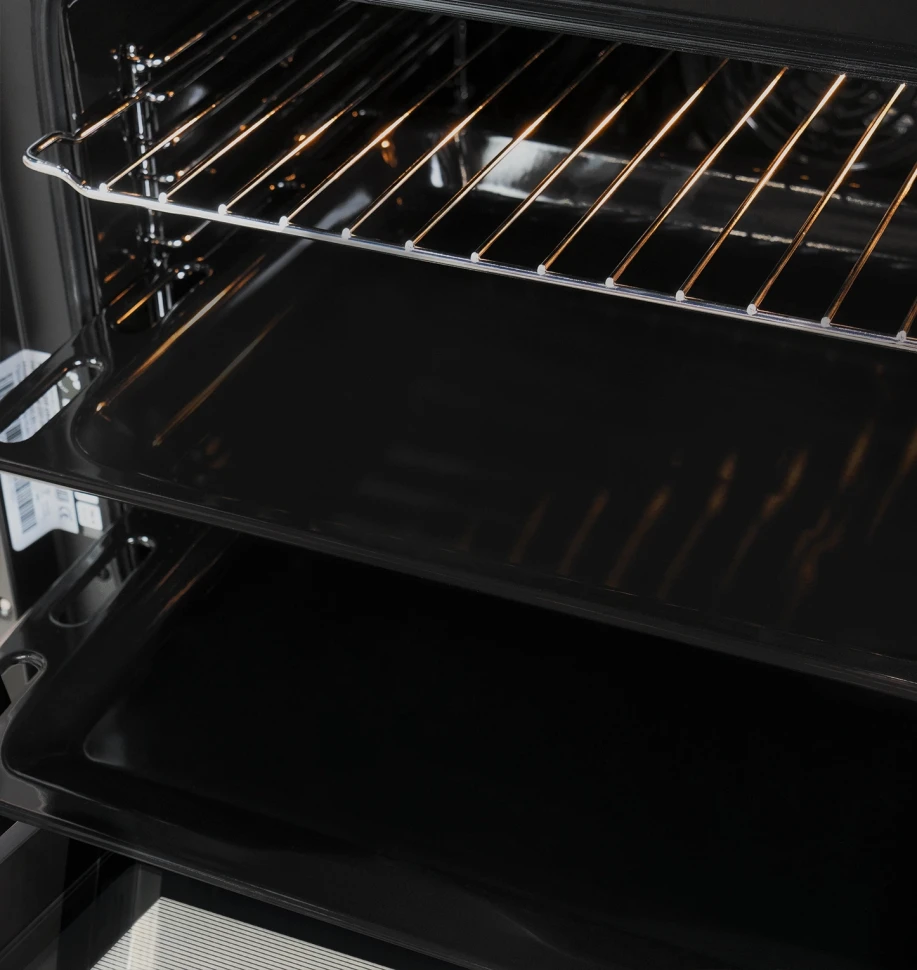 Духовой шкаф Электрический Lex EDP 094 BBL черный