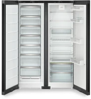 Холодильник Liebherr XRFbd 5220 (SRbdd 5220+SFNbdd 5227) 2-хкамерн. черный