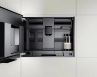 Кофемашина Bosch CTL9181D0 1500Вт черный