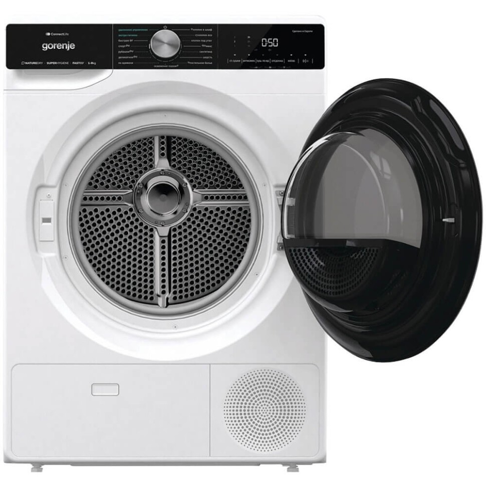 Сушильная машина Gorenje DPNE92GNLWIFI/C  