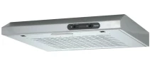 Вытяжка козырьковая Jet Air Senti SI/F/50 серебристый управление: ползунковое (1 мотор)