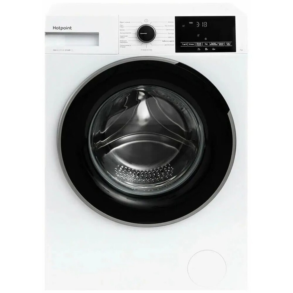 Стиральная машина Hotpoint WSH 7290 VWB  