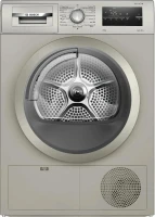 Сушильная машина Bosch WTN86212ME пан.англ. кл.энер.:A+++ макс.загр.:8кг серый