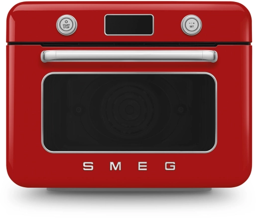 Мини-печь Smeg COF01RDEU